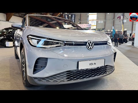 2025 VW ID.4 PRO - The Electric SUV That Actually Makes Sense | Complete Walkaround & Review