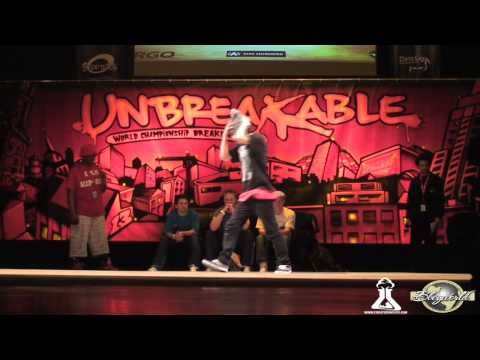 Thesis vs El Nino | UNBREAKABLE 2011