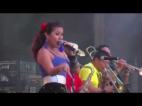 Los de Abajo Live @ Sziget