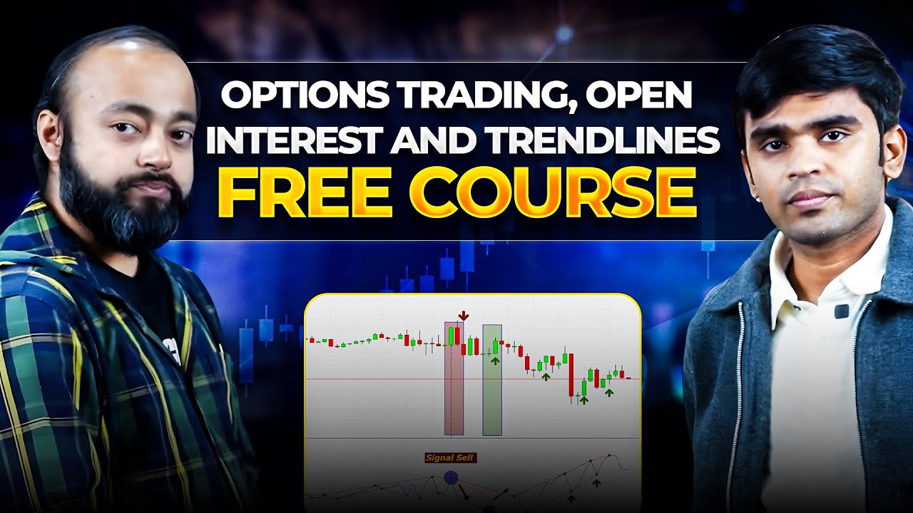 FREE Trading Plan and Options Trading Beginner to Pro (Full Class)