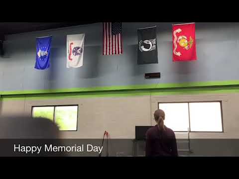 Monday, May 25th, 2020