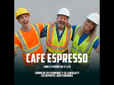 Café Espresso VIVO  desde  RMW Estudio  Pod 07052026