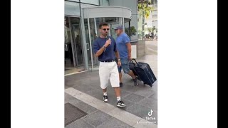 Petit, Willy Morales y Adrián Tavío y su viaje &#039;rockstar&#039;