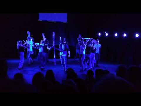 Danskompassen - Paddlingstur