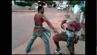 JAY OUTSIDER REMIX VERSION OF "KUNG FU DREAD"  VIDEO BY Jevanos Edwards