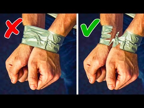 These Self-Defense Tricks Can Save Your Life Someday