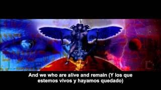 Saviour Machine "The Bride Of Christ / Rapture-The Seventh Seal" Subtitles English Spanish