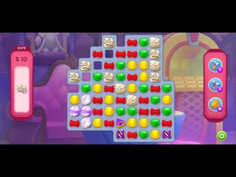 Playrix Homescapes Gameplay Walkthrough Level 12379