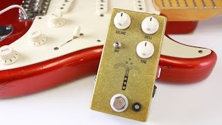 Video thumbnail for JHS Pedals Morning Glory V4 Demo by shnobel