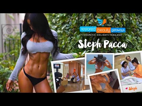 Steph Pacca Nose Job