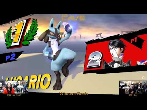 TCS4 #16 OCO   Le Troof vs  ONI   Day Winner's Finals