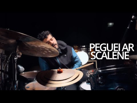 Scalene - Peguei Ar - Maick Sousa