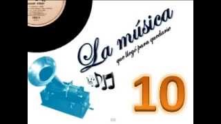 La Música que llego para quedarse 10. Remasterizadas Completas.