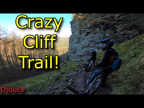 Steep Scary Trails - Djouce MTB
