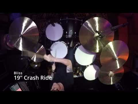 Dream Cymbals  BCRRI19 | Bliss 19" Crash/Ride Cymbal. New with Full Warranty! image 3