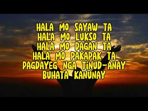 Pagdayeg nga tinud-anay || Sacred Band  -  lyrics