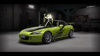 【Tokyo Xtreme Racer】C1ATTACK　AP1(RB26スワップ) "3:28:63"