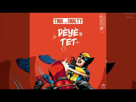 TIMA X SMALTY -DEYE TETE