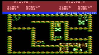 Storm for the Atari 8-bit family