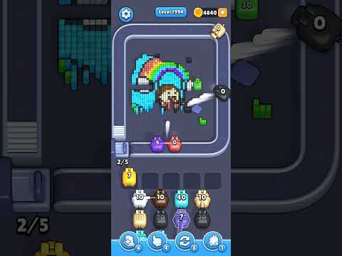 Pixel Flow Level 1994 Walkthrough