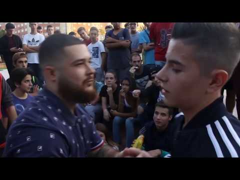 1ª REGIONAL HH BATTLES | MOLYMAKER VS CARDENAS | OCTAVOS