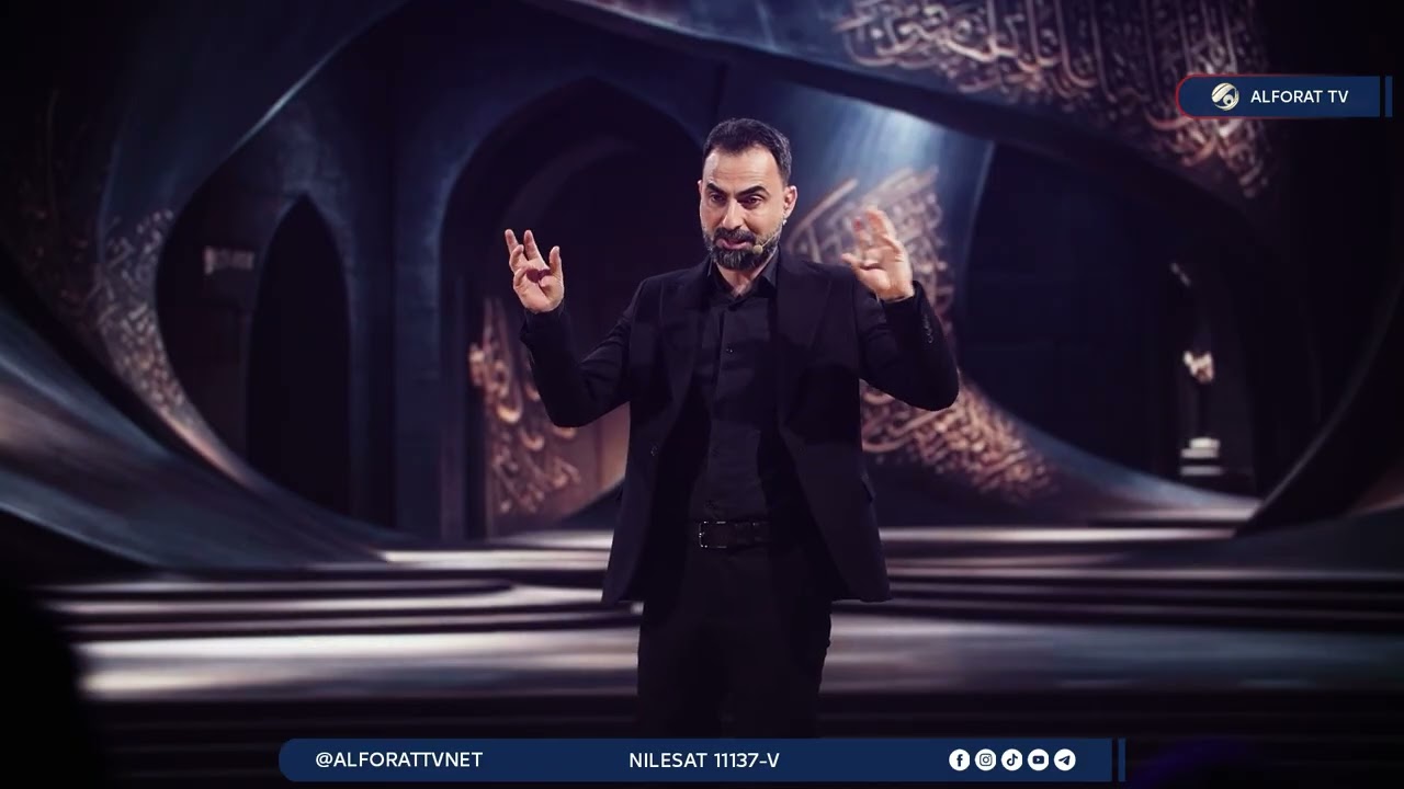 فيديو | مقاربة مع مرتضى الحمامي - الحلقة 1