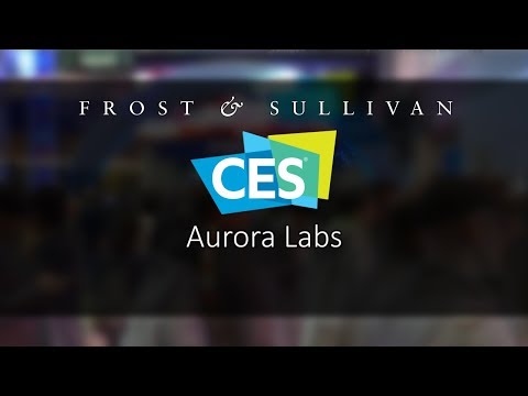 CES 2019, Aurora Labs, Self Healing Software for mobility