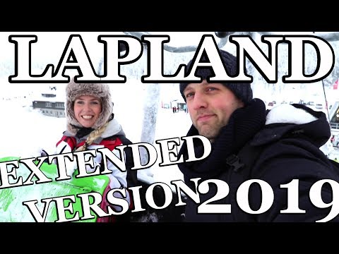 EXTENDED LAPLAND TRAVEL | FINLAND | 2019