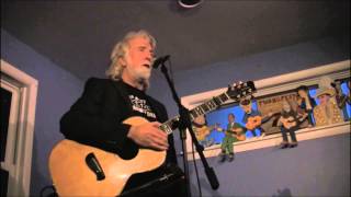 John McCuen @ Woodhouse Concerts-Christopher Robin/Mr Bojanges