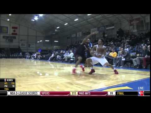 Raptors 905 Highlights: Harris And-One - January 7, 2016