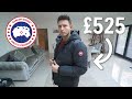 ARE CANADA GOOSE JACKETS WORTH THE PRICE TRY ON REVIEW