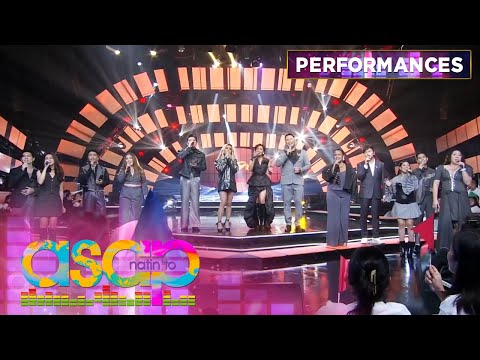 Singing champs' intense vocal battle | ASAP Natin 'To