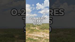 0.28 acres with road access for sale in Agua Dulce, Texas for $5,100. Taxes are $35/year