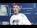 EXO Wolf 2013 06 29 Music Bank W Eng Lyrics