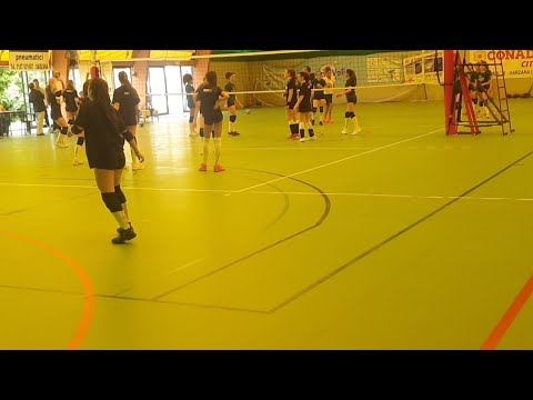 SEMIFINALE U14 NORMAC AVB vs ALBENGA VOLLEY