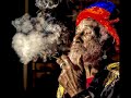 Lee "Scratch" Perry  -  Introducing Myself  - LIVE  in Amsterdam  1992.