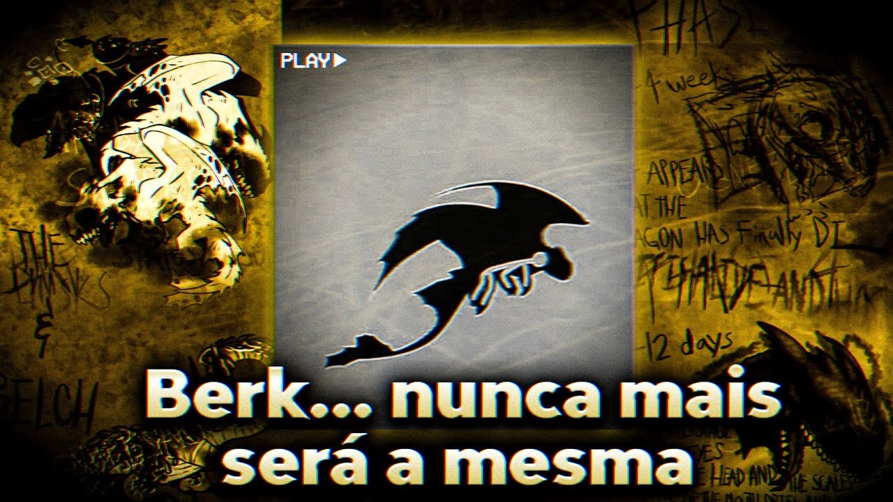 O INCIDENTE DO FÚRIA DA NOITE: O ANALOG HORROR DE COMO TREINAR O SEU DRAGÃO & DRAGON INFECTION