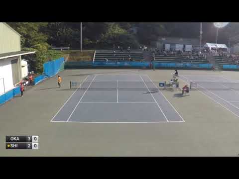 KYOKA OKAMURA V ERI SHIMIZU - W25 YOKOHAMA (incomplete)