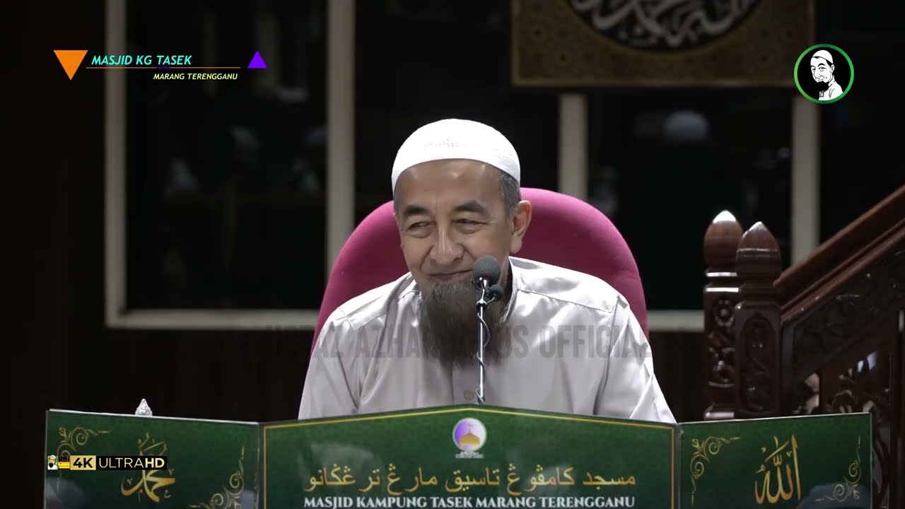 Tidak Digalakkan Sembelih Haiwan Ketika Osteri Hamil - Ustaz Azhar Idrus