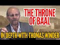 The Throne Of Baal W Thomas Winder