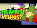 BRICHOS A SÉRIE DE TV EP 9 FICAMOS VELHOS