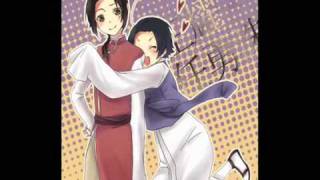 Download lagu My Best Friend's Hot [Korea x China] mp3