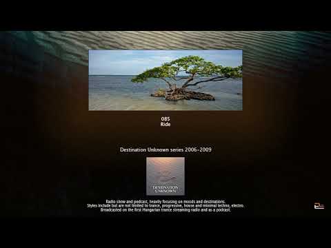 Reb - Destination Unknown 085 Ride 2008 08 10