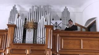 G. Zamphir: Píseň osamělého pastevce / (Petr Linhart - trubka) G. Zamphir: Píseň osamělého pastevce / (Petr Linhart - trubka)