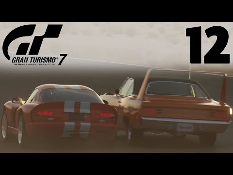Gran Turismo 7 [PS5/4k60] - Part 12 || American FR Challenge 550 (Let's Play)