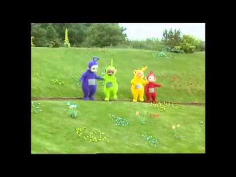 Teletubbies Just Dance
