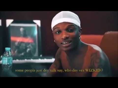 WizKid Lagos Vibes Official Video