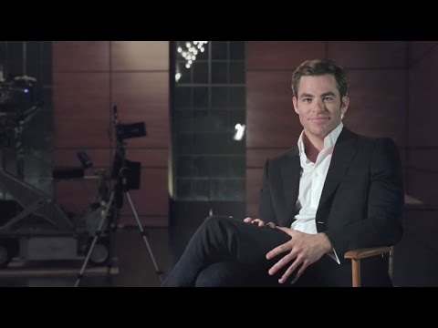 EXCLUSIVE: Chris Pine On Modeling Vs. Acting