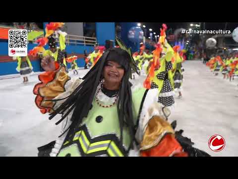 Carnaval de Belém - Boêmios da Vila Famosa 2025 (TV Cultura)