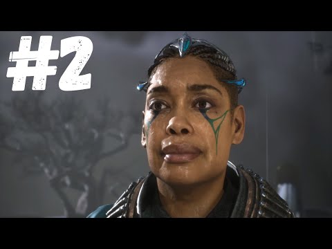 IMMORTALS OF AVEUM Gameplay Walkthrough - Chapter 2 The Magnus (PS5) 1440p 60FPS